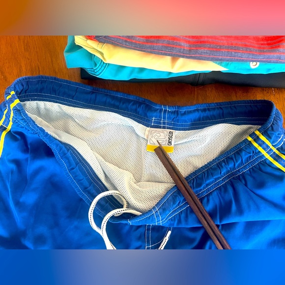 Red Sand Swimming Shorts - Picture 2 of 7